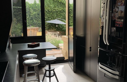 Nansouty-Saint-Genes Casa | Cosy 180m2 Design House with Swimming Pool in Bordeaux