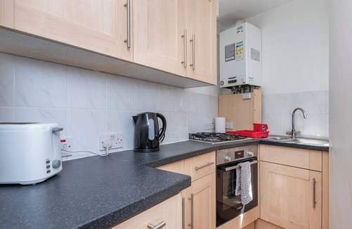 Brixton Hill Apartamento | Cosy 1BD Flat, Between Clapham & Brixton