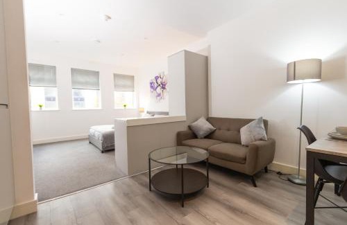 Hull Old Town Apartamento | Cosy 1Bed Getaway in Central Hull
