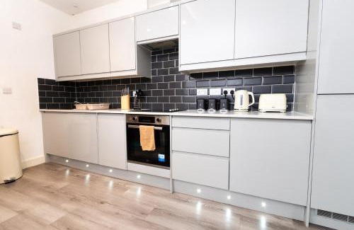Hull Old Town Apartamento | Cosy 1Bed Getaway in Central Hull