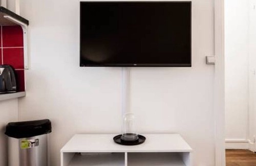 Montmartre Apartamento | Cosy 1br/4p - Montmartre/sacre Coeur