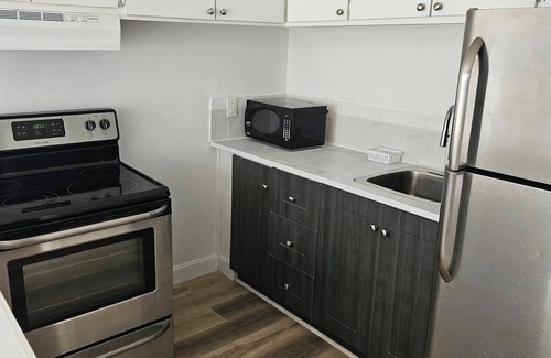 Saint-Leonard Apartamento | Cosy 1br apt.
