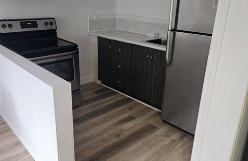 Saint-Leonard Apartamento | Cosy 1br apt.