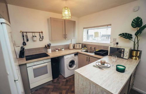 Mickleover Apartamento | Cosy 1BR Apt Self Check In Parking | By DerBnB
