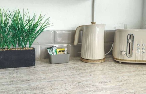 Mickleover Apartamento | Cosy 1BR Apt Self Check In Parking | By DerBnB