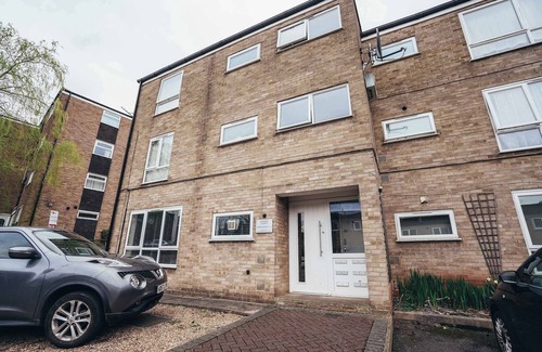 Mickleover Apartamento | Cosy 1BR Apt Self Check In Parking | By DerBnB