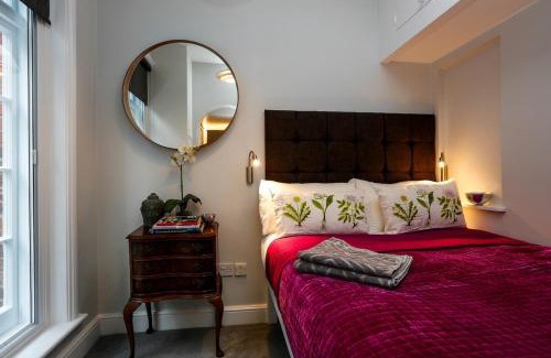 East Putney Apartamento | Cosy 1BR Apt with Balcony, East Putney,2min Tube