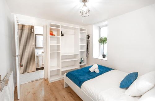 Hackney Wick Apartamento | Cosy 1BR House, Hackney Wick Gem