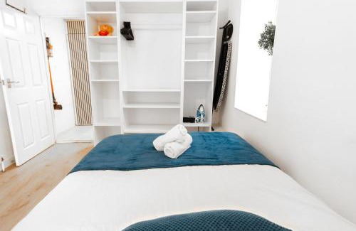 Hackney Wick Apartamento | Cosy 1BR House, Hackney Wick Gem