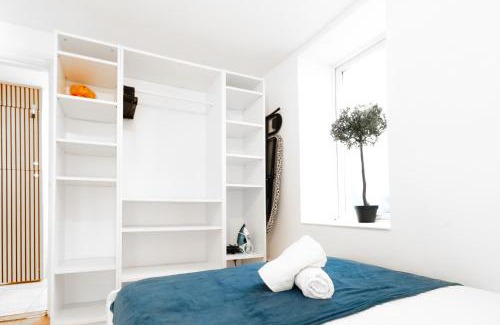 Hackney Wick Apartamento | Cosy 1BR House, Hackney Wick Gem