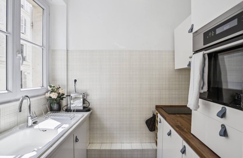 Passy Apartamento | Cosy 1BR Near The Eiffel Tower - Trocadero