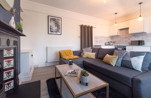 Royal Tunbridge Wells Apartamento | Calverley Place -Long Stay Offer