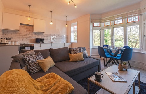 Royal Tunbridge Wells Apartamento | Calverley Place -Long Stay Offer