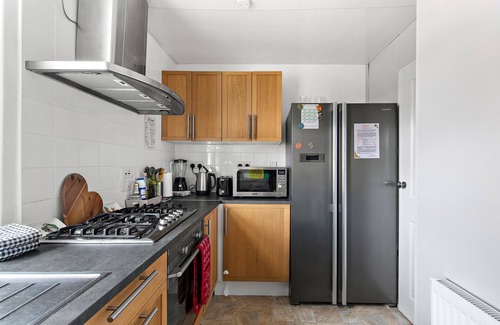 Prestonpans Casa | 🔆Cosy 2-BDR Apartment🔆15min to Edinburgh by train🔆Free parking