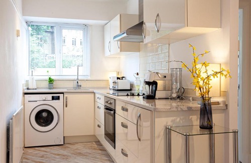 Roundhay Apartamento | Cosy 2 Bed Apartment - Close to Leeds Centre