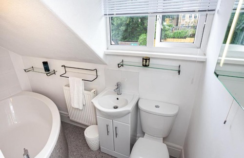 Roundhay Apartamento | Cosy 2 Bed Apartment - Close to Leeds Centre