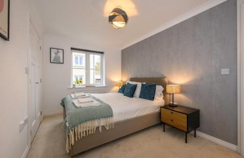 Frome Apartamento | Cosy 2-Bed Apartment in Frome Near Town Centre!