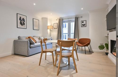 Frome Apartamento | Cosy 2-Bed Apartment in Frome Near Town Centre!