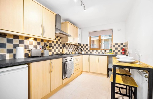 Oldbury Apartamento | Cosy 2 bed Apt With Free Parking by Oldbury