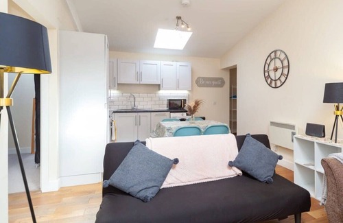 Ferndale Apartamento | Cosy 2 Bed Attic Apartment in Brixton