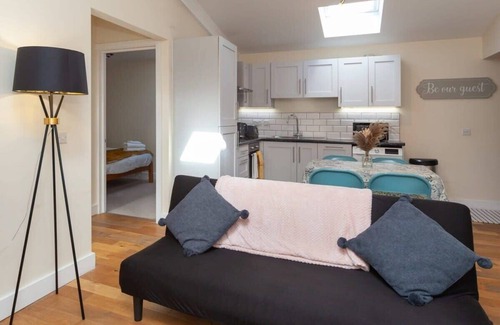 Ferndale Apartamento | Cosy 2 Bed Attic Apartment in Brixton