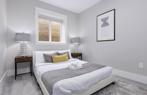 Delta Casa | Cosy 2-bed Basement Suite In Quiet Neighbourhood