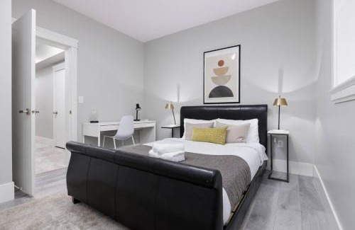 Delta Casa | Cosy 2-bed Basement Suite In Quiet Neighbourhood