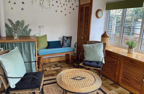 Ross-on-Wye Cabaña | Cosy 2 bed cottage in peaceful rural Herefordshire.