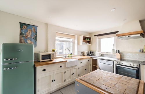 Wilton Cabaña | Cosy 2 bed cottage with river views - Ross-on-Wye