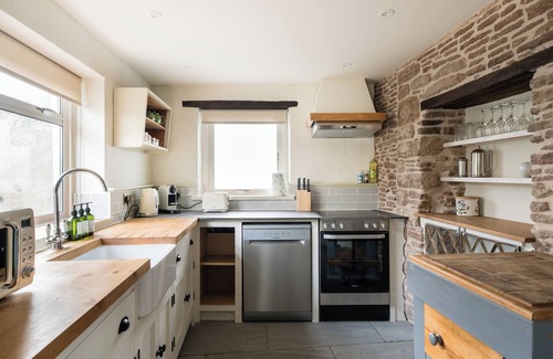 Wilton Cabaña | Cosy 2 bed cottage with river views - Ross-on-Wye