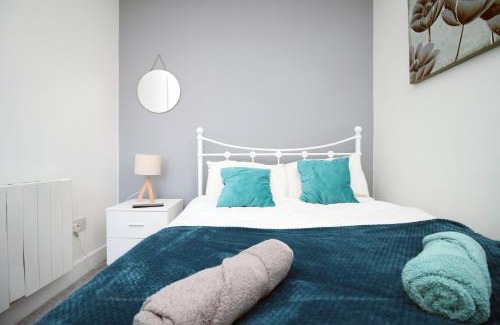 Bridgend Apartamento | Cosy 2 Bed Flat 1 in Bridgend
