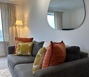 Reading Apartamento | Cosy 2-Bed Flat in Reading