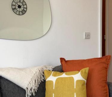 Reading Apartamento | Cosy 2-Bed Flat in Reading
