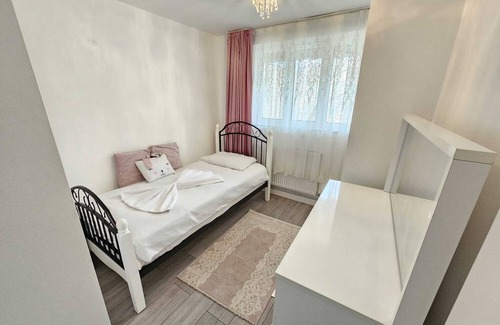 De Beauvoir Apartamento | Cosy 2 bed flat with WIFI