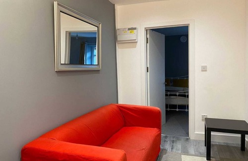 Bridgend Apartamento | Cosy 2 bed flat1 in Bridgend