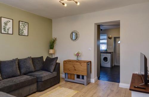 Chesterfield Apartamento | Cosy 2 bed home CHESTERFIELD