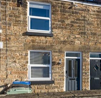 Chesterfield Apartamento | Cosy 2 bed home CHESTERFIELD