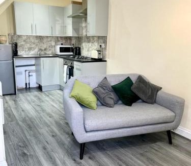 Newham Apartamento | Cosy 2 Bed House in East Ham