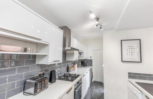 Wyken Apartamento | Cosy 2-Bed Retreat with Great Location