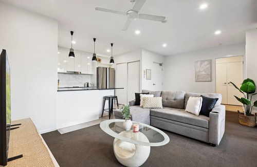 Cannon Hill Apartamento | Cosy 2-Bed with Alfresco Dining by Bill Cash Park