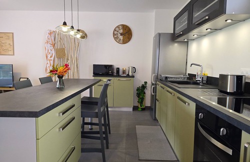 Papeete Apartamento | Cosy 2-bedroom air-conditioned apartment - near Papeete