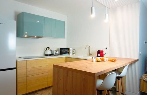 Choisy-le-Roi Apartamento | Cosy 2-bedroom apartment - RER C 400m