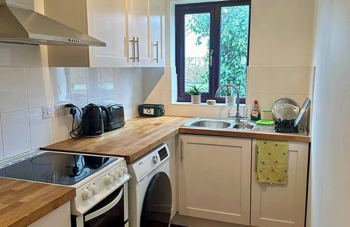 Colchester Apartamento | Cosy 2-Bed Apartment in Vibrant Colchester - 14442