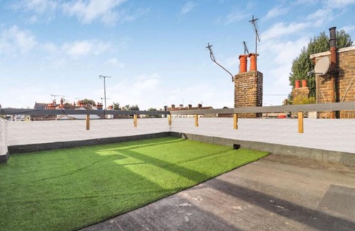 Westcliff-on-Sea Apartamento | Cosy 2-Bedroom Beachside Apartment + Free Parking