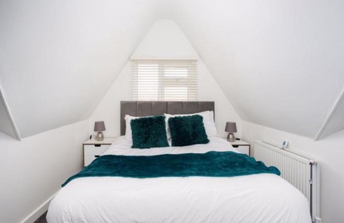 Westcliff-on-Sea Apartamento | Cosy 2-Bedroom Beachside Apartment + Free Parking