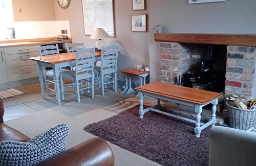 Leyburn Cabaña | Castle View Cottage - impresionante cabaña en los valles de Yorkshire