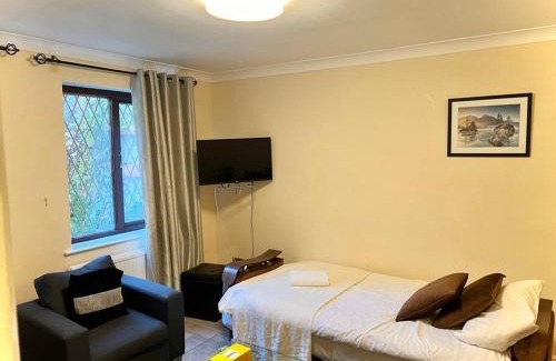 St. Dunstan's Apartamento | Cosy 2 bedroom Detached House in Central London