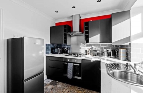 East Ham South Apartamento | Cosy 2 Bedroom Flat in East Ham, Close to Excel
