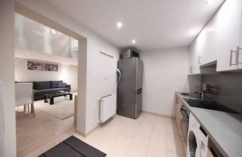 Palace District Apartamento | Cosy 2 bedroom flat in the heart of Budapest