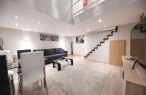 Palace District Apartamento | Cosy 2 bedroom flat in the heart of Budapest